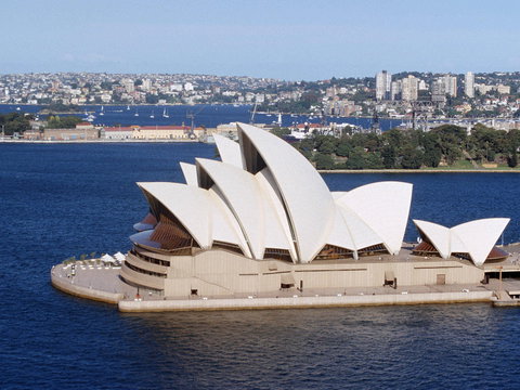 Swissotel Sydney - Melbourne Tourism 16