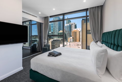 Meriton Suites Sussex Street, Sydney - Melbourne Tourism 0