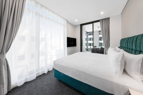 Meriton Suites Sussex Street, Sydney - Melbourne Tourism 1