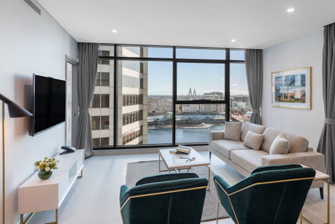 Meriton Suites Sussex Street, Sydney - Melbourne Tourism 2