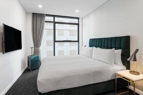 Meriton Suites Sussex Street, Sydney - Melbourne Tourism 3