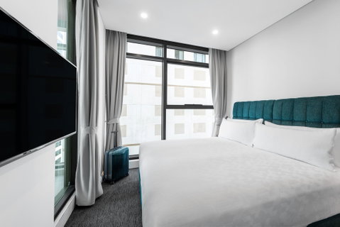 Meriton Suites Sussex Street, Sydney - Melbourne Tourism 4