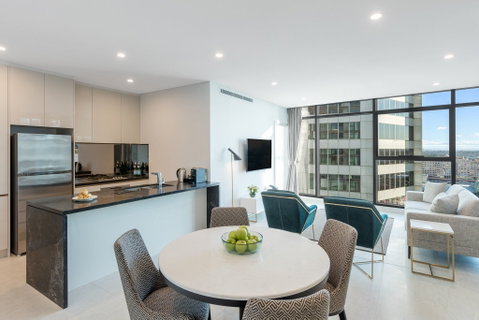 Meriton Suites Sussex Street, Sydney - Melbourne Tourism 5