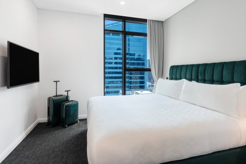 Meriton Suites Sussex Street, Sydney - Melbourne Tourism 6