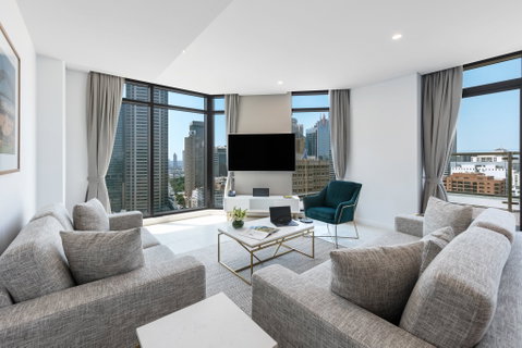 Meriton Suites Sussex Street, Sydney - Melbourne Tourism 7