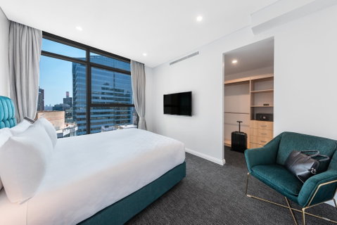 Meriton Suites Sussex Street, Sydney - Melbourne Tourism 8