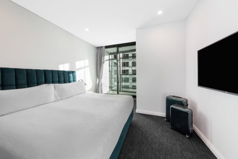 Meriton Suites Sussex Street, Sydney - Melbourne Tourism 10