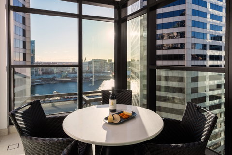 Meriton Suites Sussex Street, Sydney - Melbourne Tourism 11