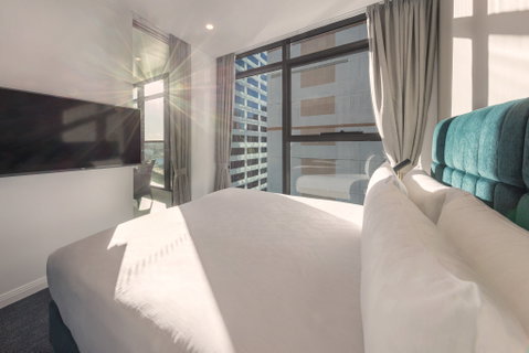 Meriton Suites Sussex Street, Sydney - Melbourne Tourism 12
