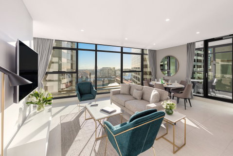 Meriton Suites Sussex Street, Sydney - Melbourne Tourism 13
