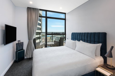 Meriton Suites Sussex Street, Sydney - Melbourne Tourism 14