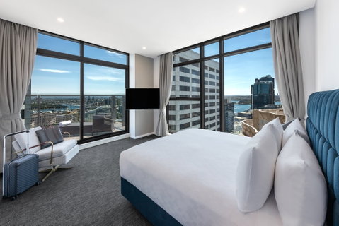Meriton Suites Sussex Street, Sydney - Melbourne Tourism 15