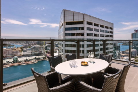 Meriton Suites Sussex Street, Sydney - Melbourne Tourism 17