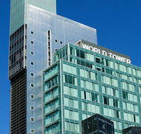 Meriton Suites World Tower - Melbourne Tourism