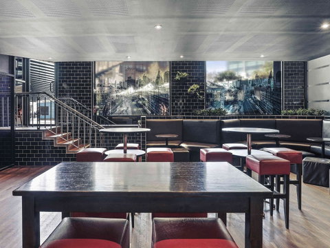 Mercure Sydney - Melbourne Tourism 4