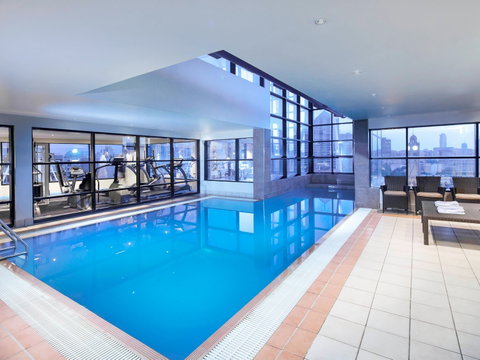 Mercure Sydney - Melbourne Tourism 8