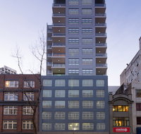Zara Tower Serviced Apartments - Melbourne Tourism