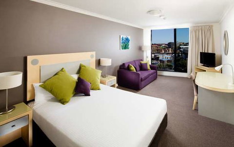 Mantra Sydney Central - Melbourne Tourism 7