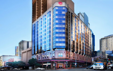 Metro Hotel Marlow Sydney Central - Melbourne Tourism 1