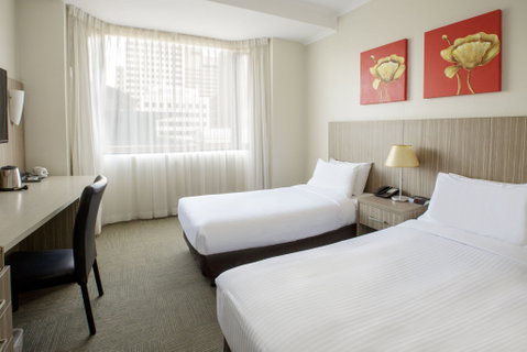Metro Hotel Marlow Sydney Central - Melbourne Tourism 6