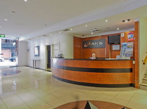 Oaks on Castlereagh - Melbourne Tourism 1