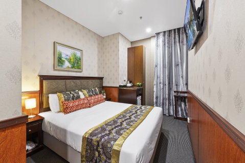 Sydney Hotel CBD - Melbourne Tourism 1