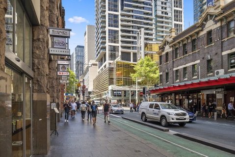 Sydney Hotel CBD - Melbourne Tourism 2
