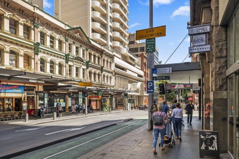 Sydney Hotel CBD - Melbourne Tourism 3