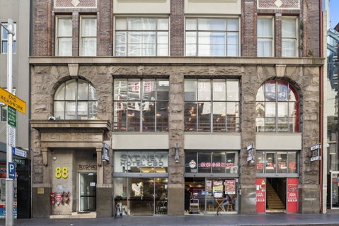 Sydney Hotel CBD - Melbourne Tourism 4