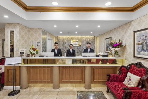 Sydney Hotel CBD - Melbourne Tourism 6