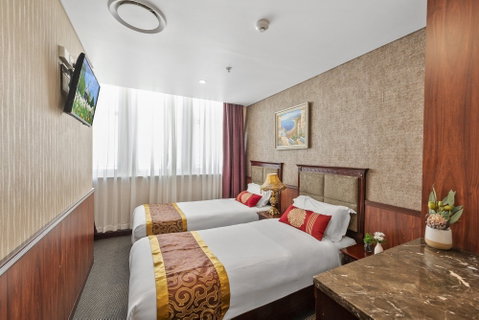 Sydney Hotel CBD - Melbourne Tourism 9