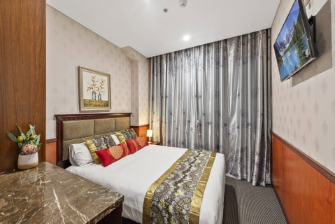 Sydney Hotel CBD - Melbourne Tourism 11