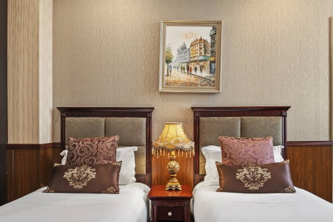 Sydney Hotel CBD - Melbourne Tourism 14