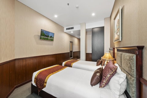 Sydney Hotel CBD - Melbourne Tourism 15