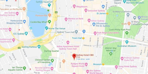 Sydney Hotel CBD - Melbourne Tourism 17