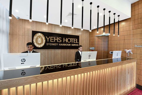 YEHS Hotel Sydney Harbour Suites - Melbourne Tourism 5