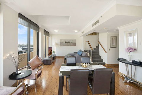 YEHS Hotel Sydney Harbour Suites - Melbourne Tourism 12