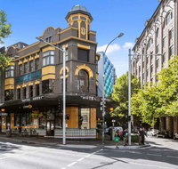 Hotel Harry an Ascend Hotel - Melbourne Tourism