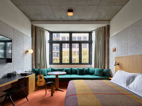 ACE Hotel Sydney - Melbourne Tourism 13
