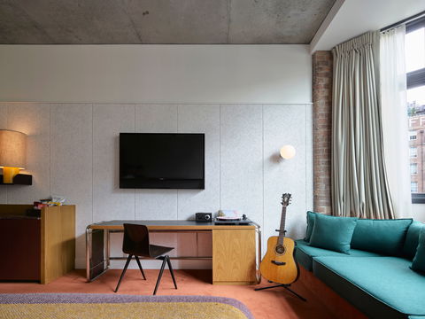 ACE Hotel Sydney - Melbourne Tourism 14