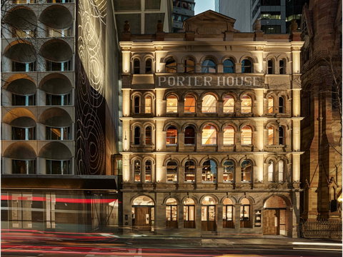 The Porter House Hotel Sydney - MGallery - Melbourne Tourism 0