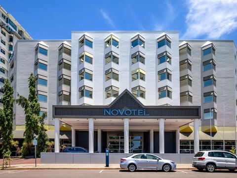 Novotel Darwin Atrium - Melbourne Tourism 1