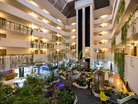 Novotel Darwin Atrium - Melbourne Tourism 2