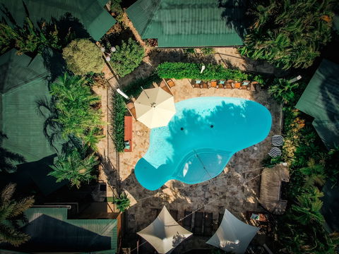 Palms City Resort - Melbourne Tourism 1