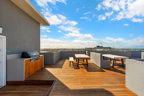 Astra Apartments Newcastle - Melbourne Tourism 0