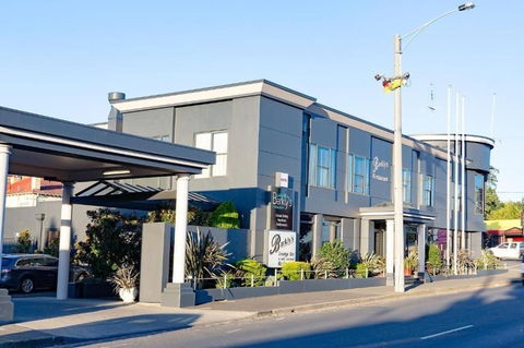 Barkly Motor Lodge - Melbourne Tourism 1
