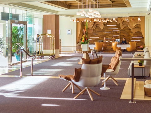 Pullman Reef Hotel Casino - Melbourne Tourism 0