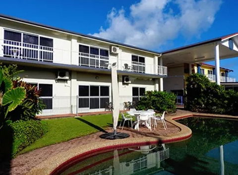 Barrier Reef Motel - Melbourne Tourism 0