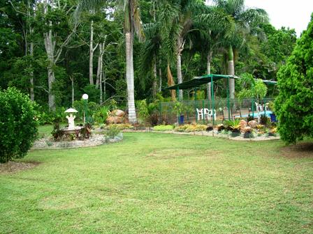 Atherton Rain Forest Motor Inn - Melbourne Tourism 0