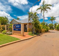 Comfort Inn  Suites Karratha - Melbourne Tourism